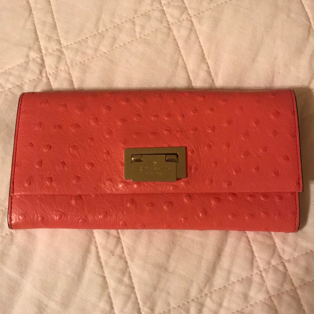 Kate spade wallet